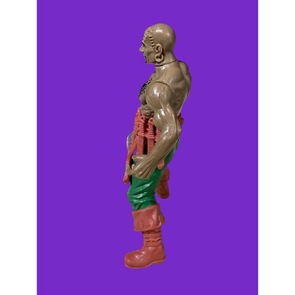 Scorpio Morgan Line Chap Mei Pirate Expedition 1 High Sea Menace - Picture 6 of 9